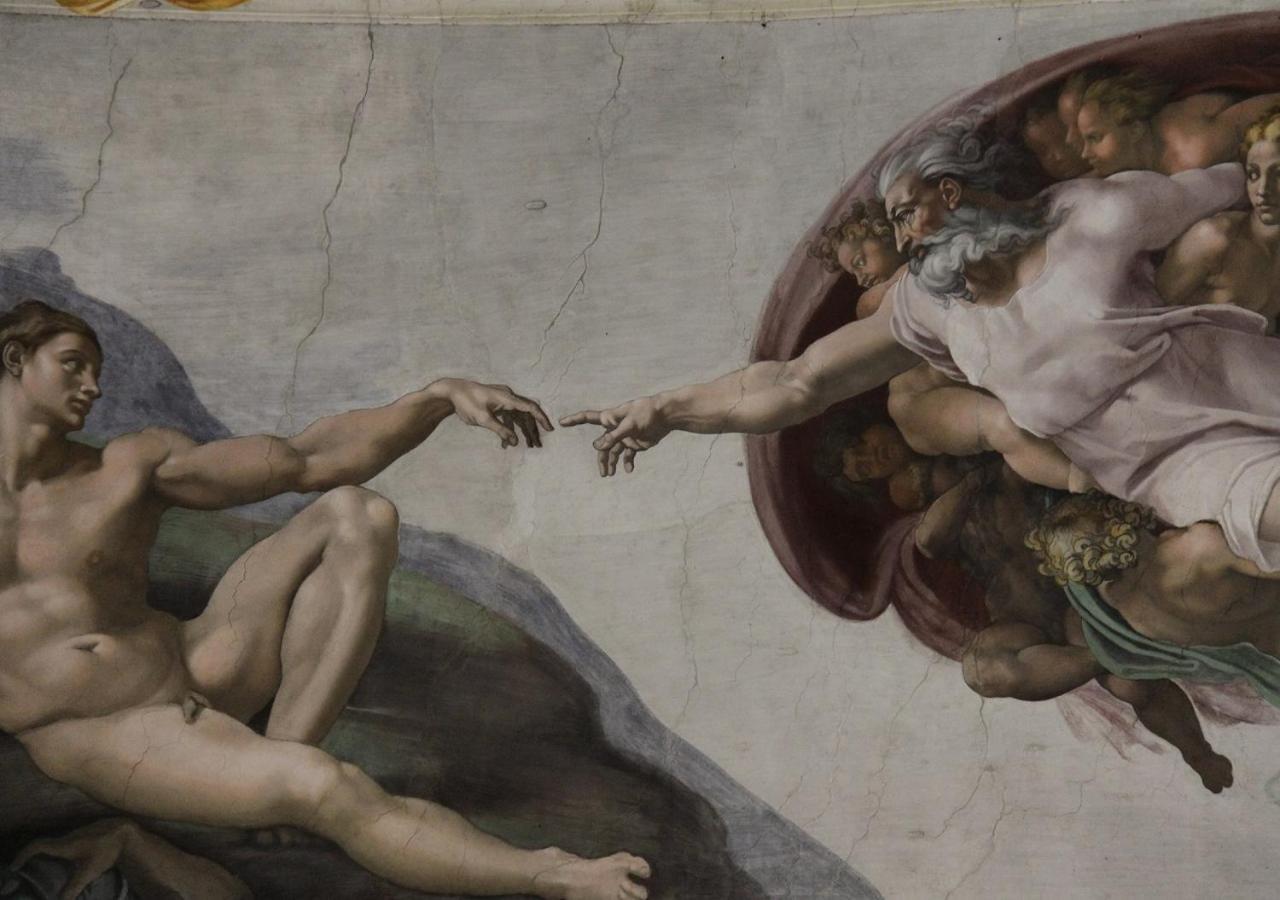 B&Baldo Vatican Rom Eksteriør billede